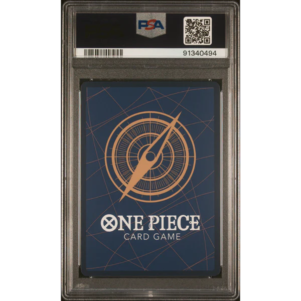 [PSA 10] Nami | Common Alt Art (ST01-007) [English] back